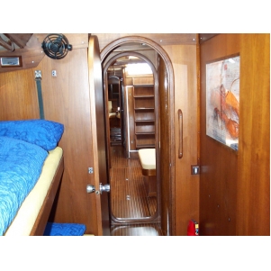 Yacht Nautor Swan 651/001 GF design Griechenland Mittelmeer Bild 7 